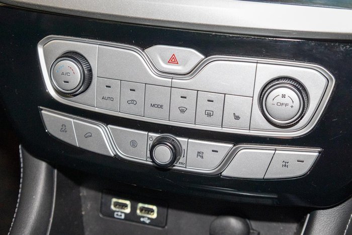 2022 GWM Ute Cannon Vanta
