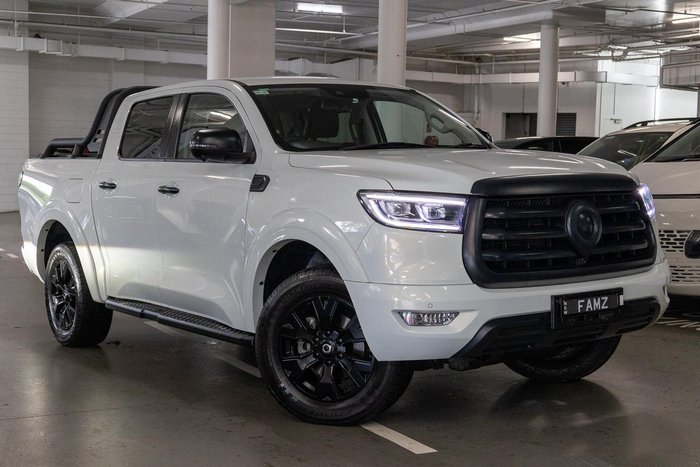 2022 GWM Ute