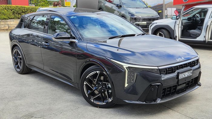 2026 Kia K4