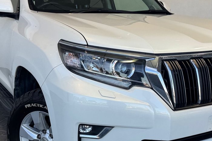 2020 Toyota Landcruiser Prado
