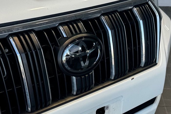 2020 Toyota Landcruiser Prado