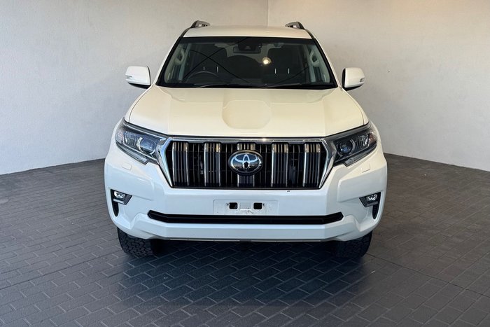 2020 Toyota Landcruiser Prado