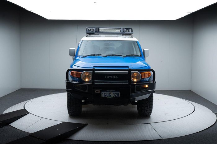 2011 Toyota FJ Cruiser