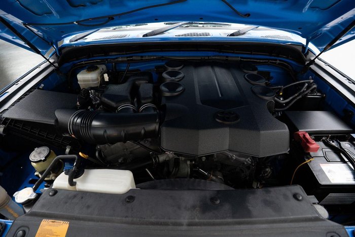 2011 Toyota FJ Cruiser