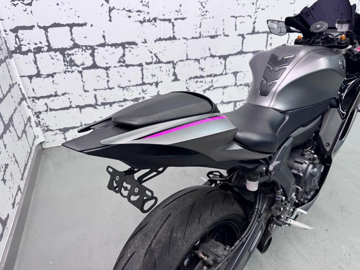 2023 Yamaha YZF-R7 LAMs YZF-R Grey