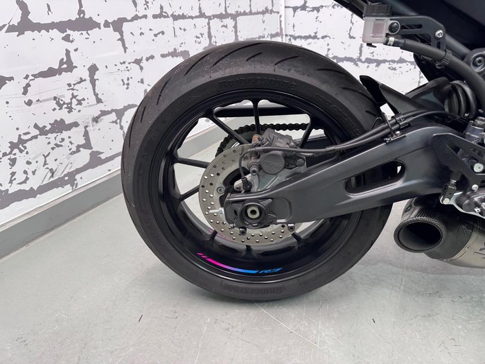 2023 Yamaha YZF-R7 LAMs YZF-R Grey