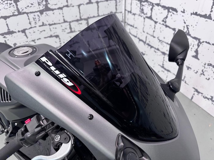 2023 Yamaha YZF-R7 LAMs YZF-R Grey