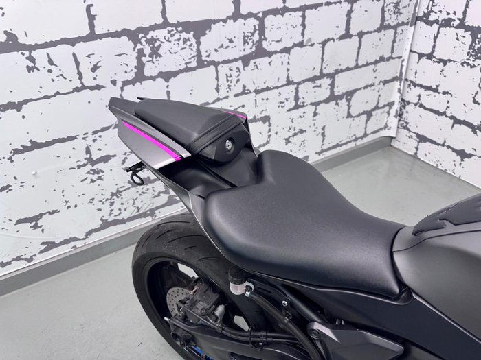 2023 Yamaha YZF-R7 LAMs YZF-R Grey