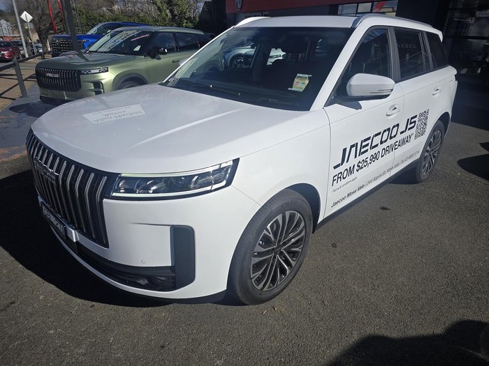 2026 Jaecoo J5