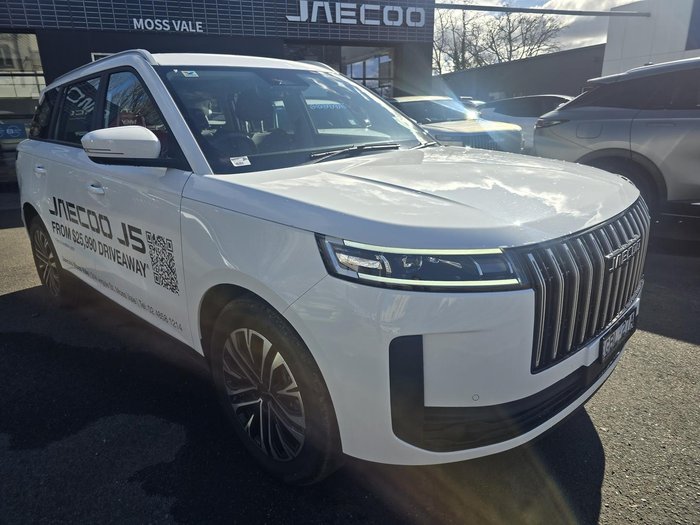 2026 Jaecoo J5