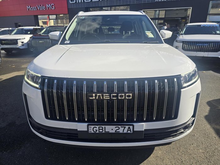 2026 Jaecoo J5