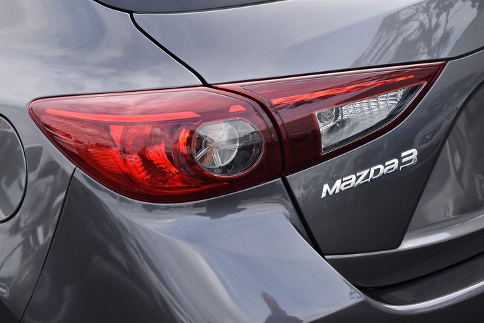 2018 Mazda 3 Maxx Sport