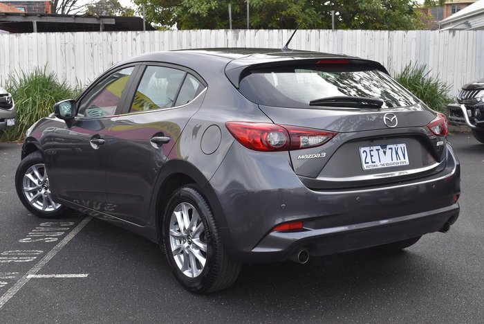 2018 Mazda 3 Maxx Sport