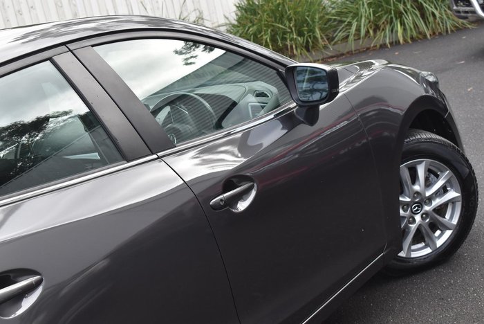 2018 Mazda 3 Maxx Sport