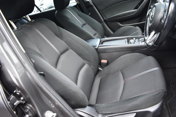 2018 Mazda 3 Maxx Sport