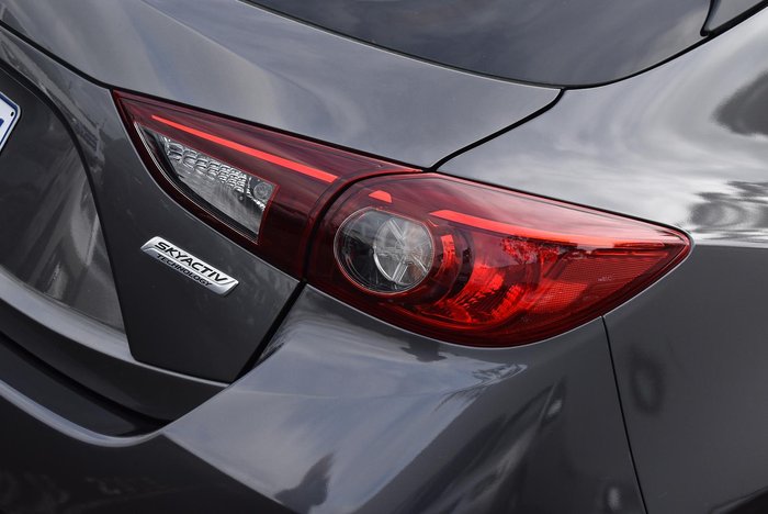 2018 Mazda 3 Maxx Sport