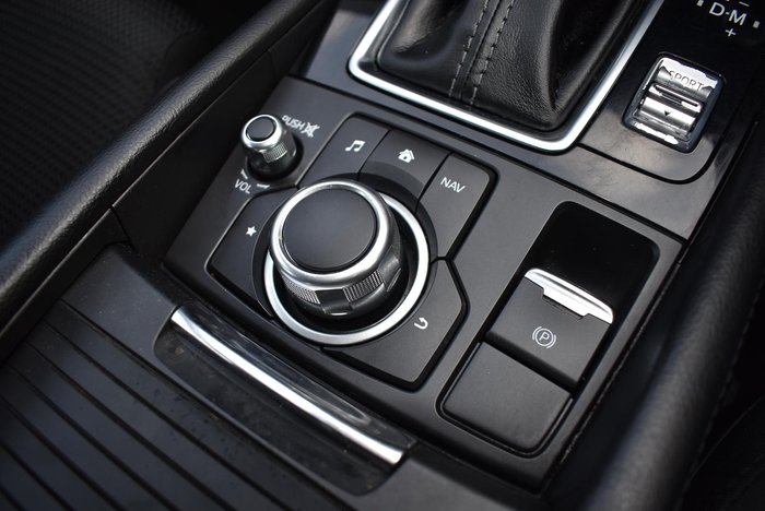 2018 Mazda 3 Maxx Sport
