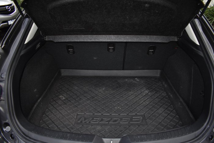 2018 Mazda 3 Maxx Sport