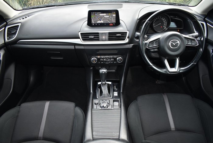 2018 Mazda 3 Maxx Sport