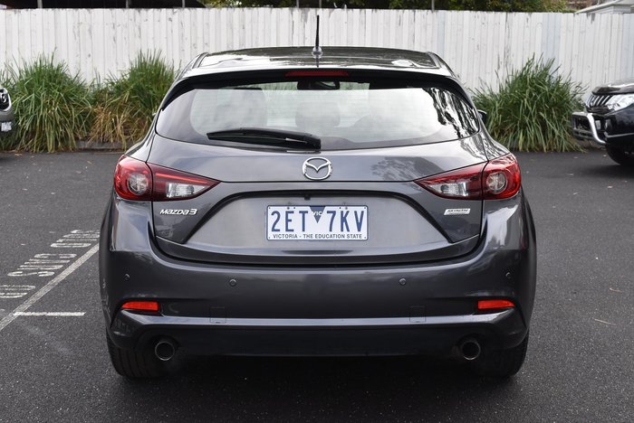 2018 Mazda 3 Maxx Sport
