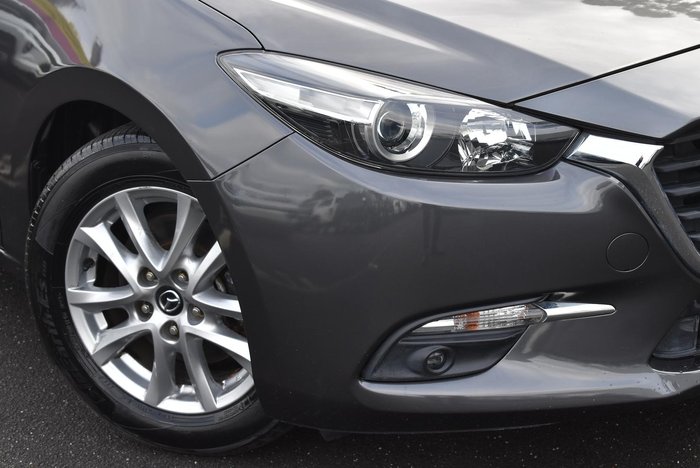 2018 Mazda 3 Maxx Sport