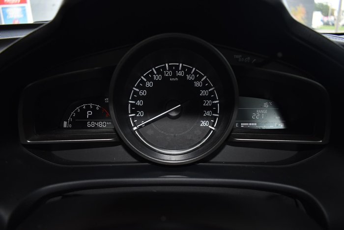 2018 Mazda 3 Maxx Sport