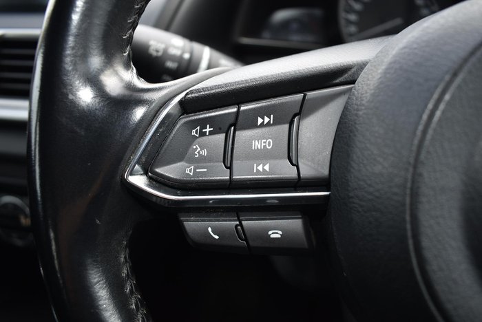 2018 Mazda 3 Maxx Sport