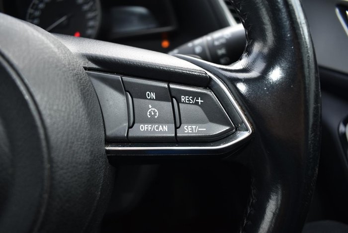 2018 Mazda 3 Maxx Sport