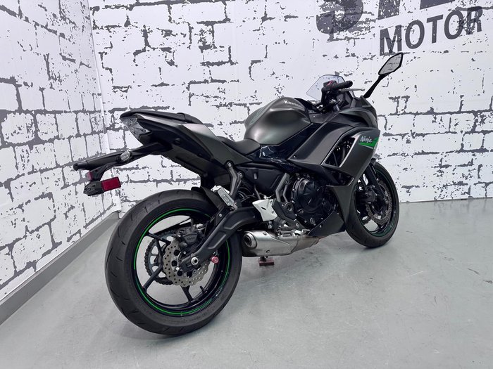 2024 Kawasaki Ninja 650L (LAMS) ABS