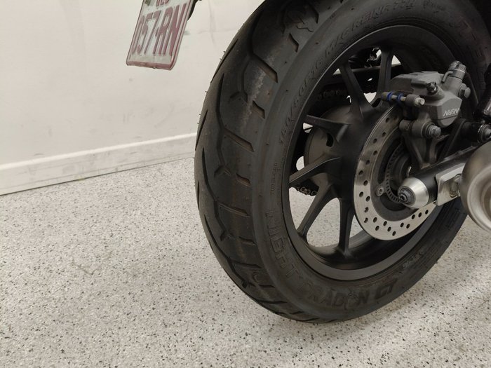 2019 Honda CMX500 Black