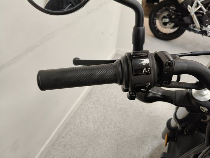 2019 Honda CMX500 Black