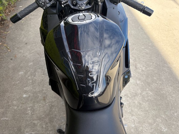 2024 Kawasaki NINJA 500 Black