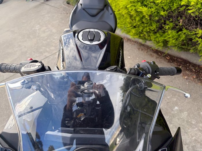2024 Kawasaki NINJA 500 Black