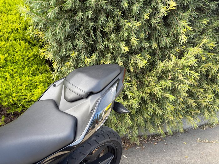 2024 Kawasaki NINJA 500 Black