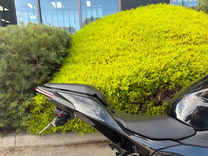 2024 Kawasaki NINJA 500 Black