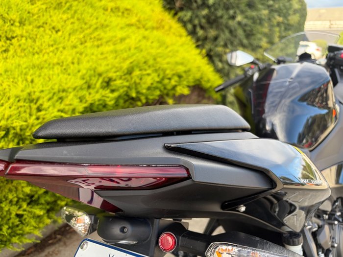 2024 Kawasaki NINJA 500 Black
