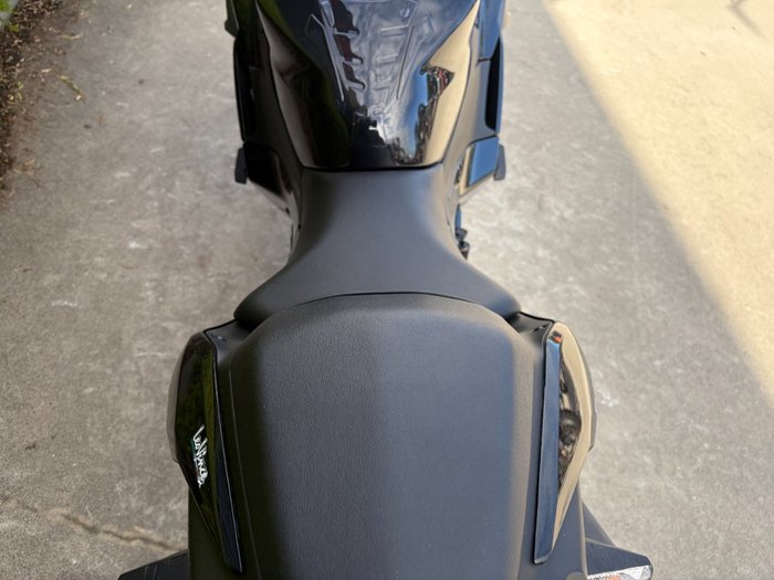 2024 Kawasaki NINJA 500 Black
