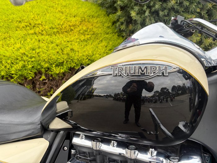 2015 Triumph ROCKET III TOURING
