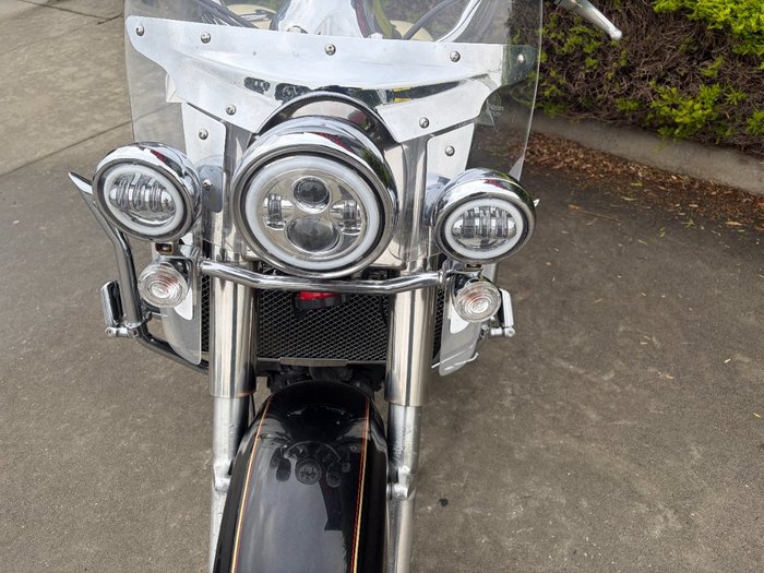 2015 Triumph ROCKET III TOURING