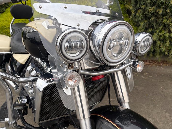 2015 Triumph ROCKET III TOURING