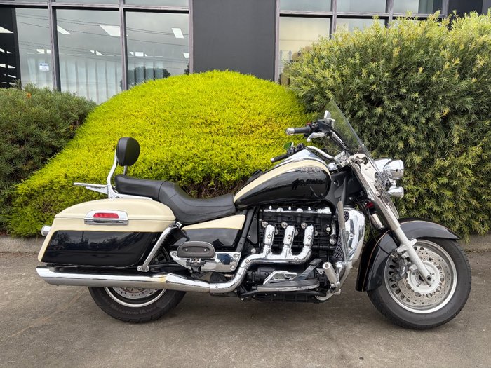 2015 Triumph ROCKET III TOURING