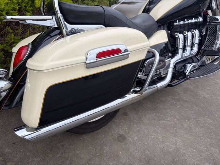 2015 Triumph ROCKET III TOURING