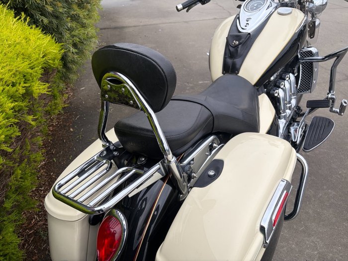 2015 Triumph ROCKET III TOURING