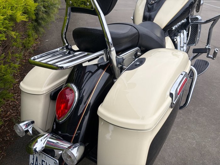 2015 Triumph ROCKET III TOURING