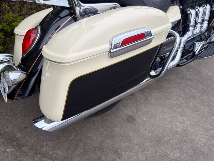 2015 Triumph ROCKET III TOURING