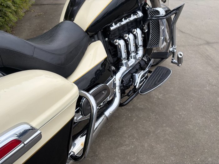 2015 Triumph ROCKET III TOURING