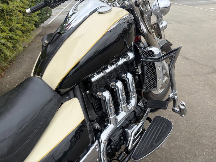 2015 Triumph ROCKET III TOURING