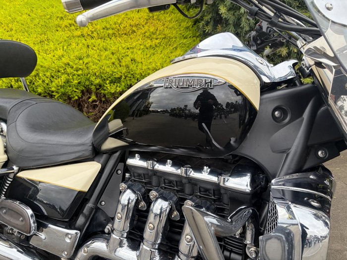2015 Triumph ROCKET III TOURING