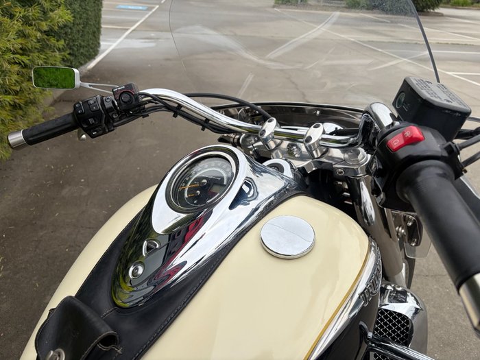 2015 Triumph ROCKET III TOURING