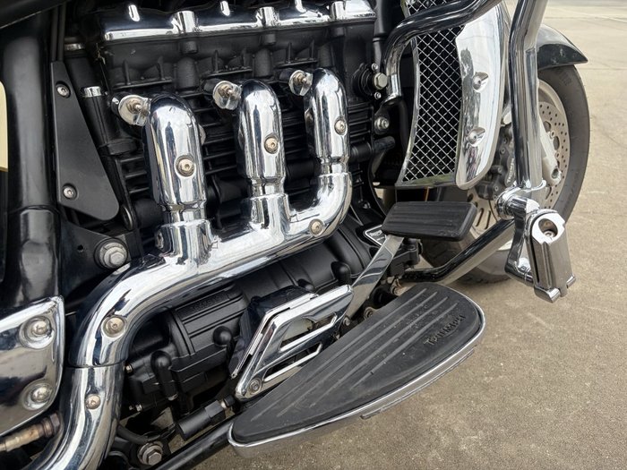 2015 Triumph ROCKET III TOURING